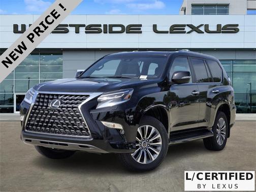 2023 Lexus GX 460 Luxury