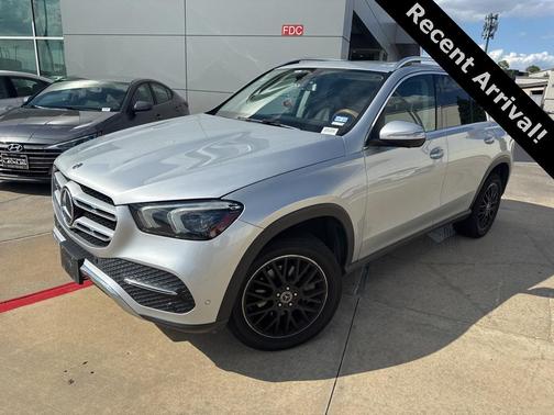 2020 Mercedes-Benz GLE 350 4MATIC