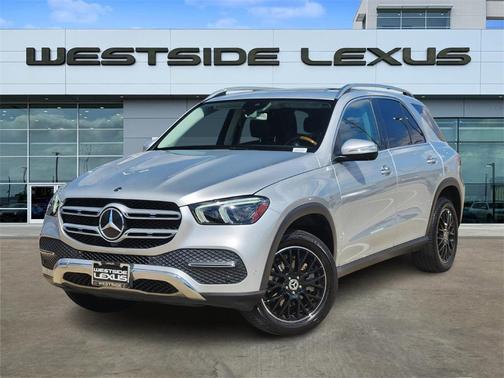 2020 Mercedes-Benz GLE 350 4MATIC