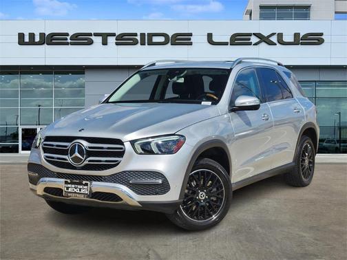 2020 Mercedes-Benz GLE 350 4MATIC