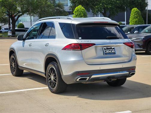 2020 Mercedes-Benz GLE 350 4MATIC