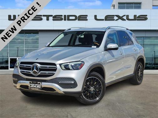 2020 Mercedes-Benz GLE 350 4MATIC