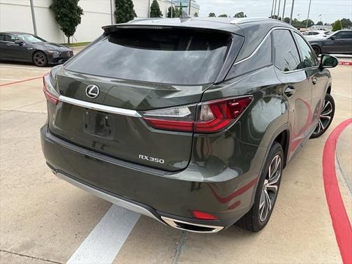 2022 Lexus RX 350 Base