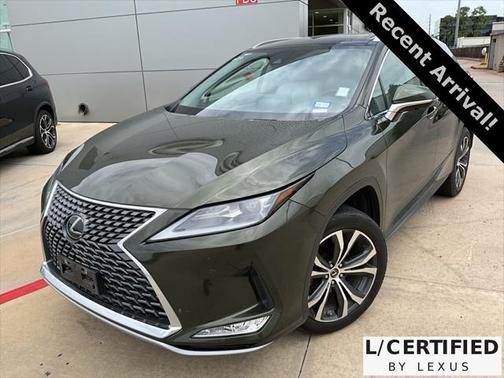 2022 Lexus RX 350 Base