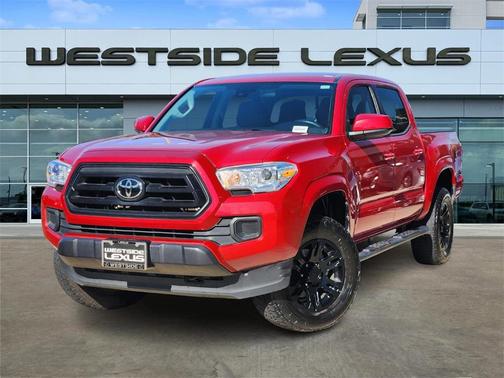 2021 Toyota Tacoma SR