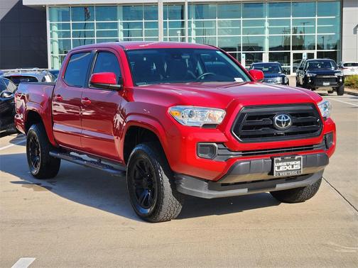 2021 Toyota Tacoma SR