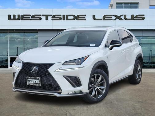 2019 Lexus NX 300 F Sport