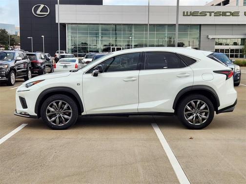2019 Lexus NX 300 F Sport