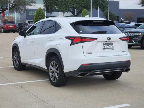 2019 Lexus NX 300 F Sport