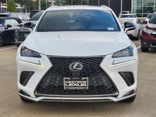 2019 Lexus NX 300 F Sport