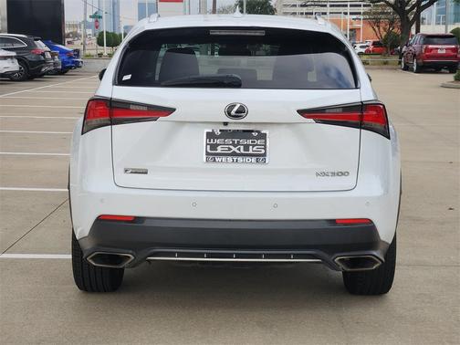 2019 Lexus NX 300 F Sport