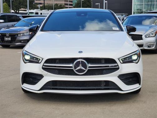 2023 Mercedes-Benz AMG CLA 35 4MATIC