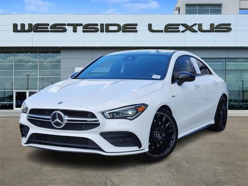 2023 Mercedes-Benz AMG CLA 35 4MATIC