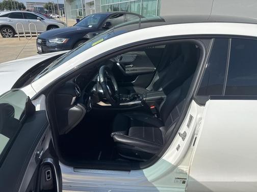 2023 Mercedes-Benz AMG CLA 35 4MATIC