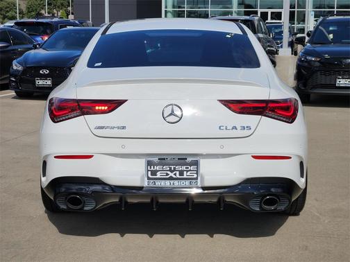 2023 Mercedes-Benz AMG CLA 35 4MATIC