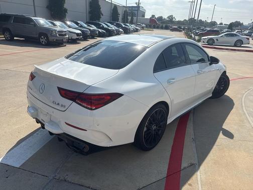 2023 Mercedes-Benz AMG CLA 35 4MATIC