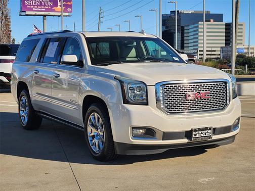 2015 GMC Yukon XL 1500 Denali