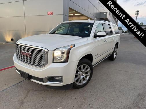 2015 GMC Yukon XL 1500 Denali