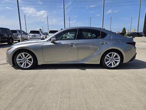 2021 Lexus IS 300 Base