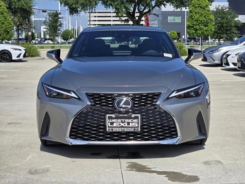 2021 Lexus IS 300 Base