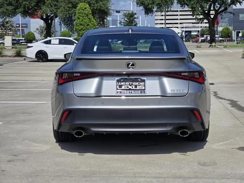 2021 Lexus IS 300 Base