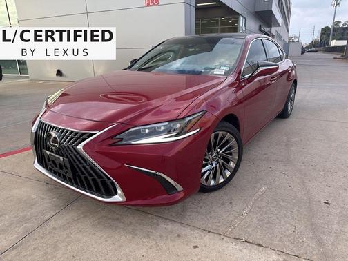 2024 Lexus ES 350 Ultra Luxury