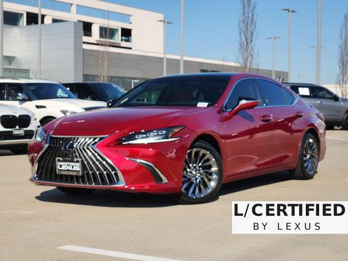 2024 Lexus ES 350 Ultra Luxury