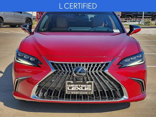 2024 Lexus ES 350 Ultra Luxury