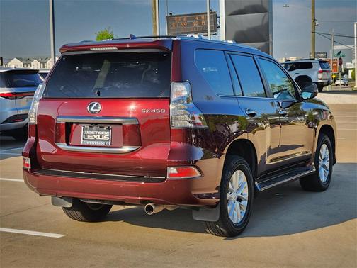 2022 Lexus GX 460 Premium