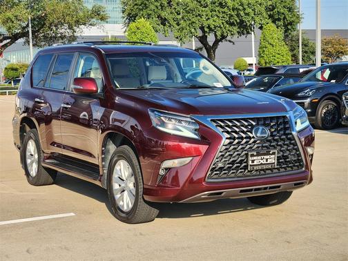 2022 Lexus GX 460 Premium