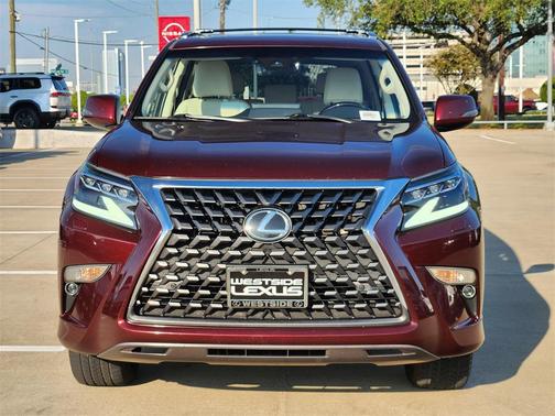 2022 Lexus GX 460 Premium