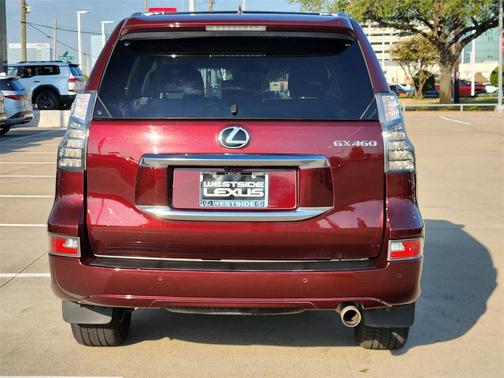 2022 Lexus GX 460 Premium