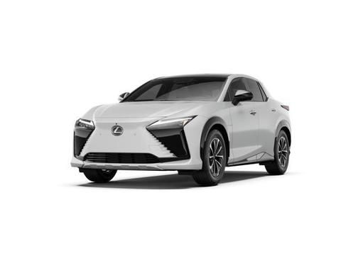White 2026 Lexus RZ 350e Premium