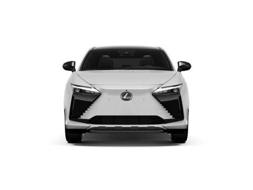White 2026 Lexus RZ 350e Premium