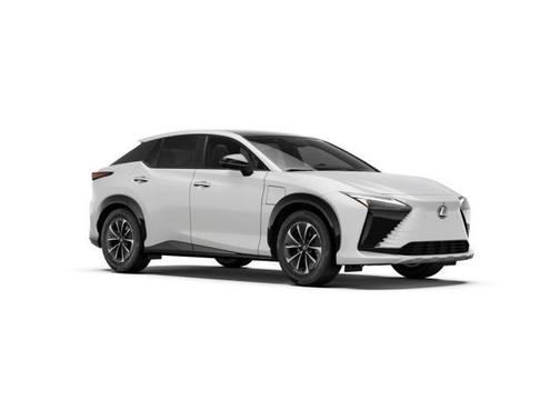 White 2026 Lexus RZ 350e Premium