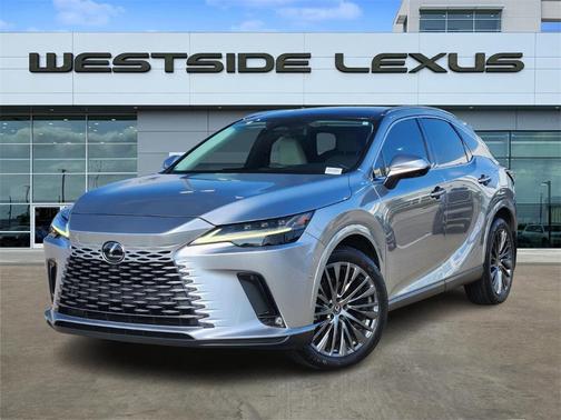 2023 Lexus RX 350 Luxury