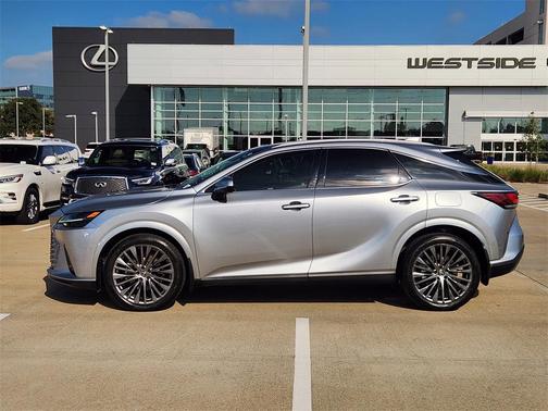 2023 Lexus RX 350 Luxury