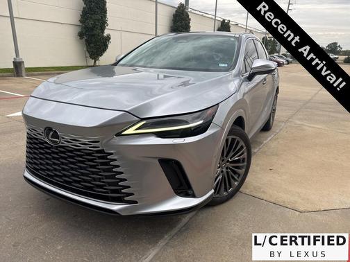 2023 Lexus RX 350 Luxury