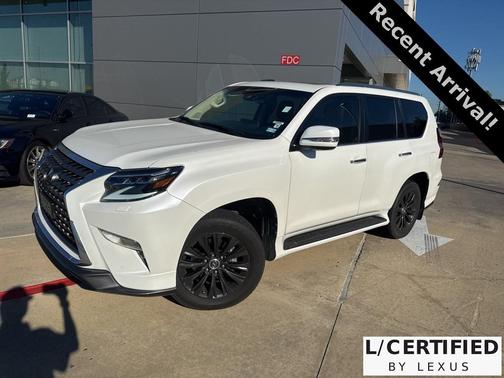 2022 Lexus GX 460 Luxury