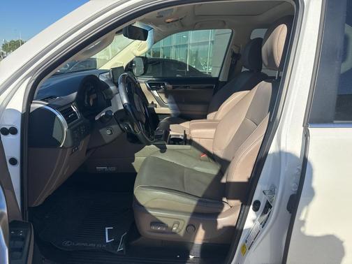 2022 Lexus GX 460 Luxury