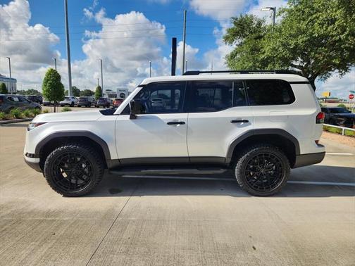 2024 Lexus GX 550 Overtrail+