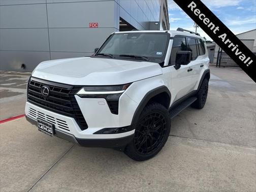 2024 Lexus GX 550 Overtrail+