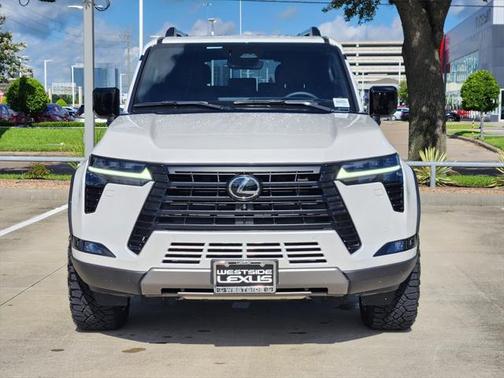 2024 Lexus GX 550 Overtrail+