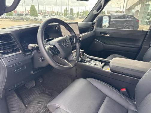 2024 Lexus GX 550 Overtrail+