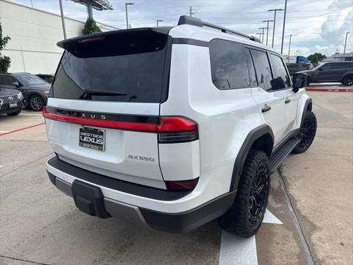 2024 Lexus GX 550 Overtrail+