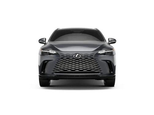 Gray 2026 Lexus RX 350 Premium Plus