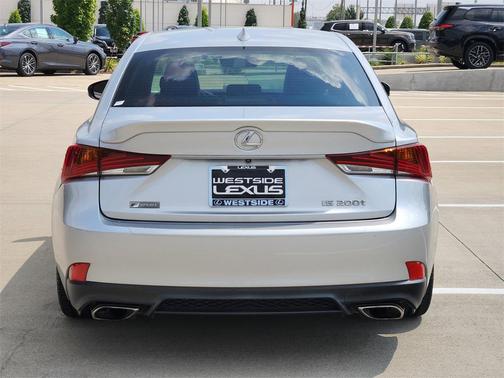 2017 Lexus IS 200t Base
