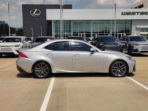 2017 Lexus IS 200t Base