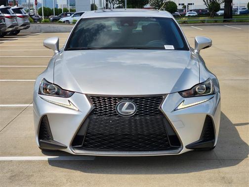 2017 Lexus IS 200t Base