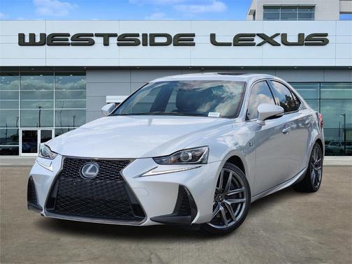 2017 Lexus IS 200t Base